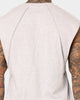 Saint Morta Polaris Raglan Muscle T-Shirt Grey/3M
