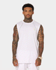 Saint Morta Polaris Raglan Muscle T-Shirt White/3M