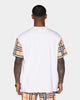 XXIII Tarkan Check T-Shirt White