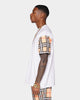 XXIII Tarkan Check T-Shirt White