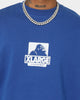 XLARGE 91 Crewneck Blue/White