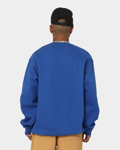 XLARGE 91 Crewneck Blue/White