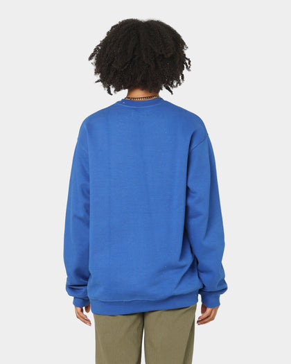 XLARGE 91 Crewneck Blue/White