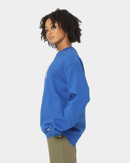 XLARGE 91 Crewneck Blue/White