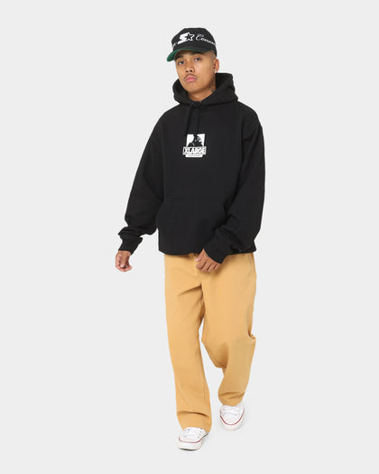 XLARGE 91 Hoodie Black/White