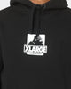 XLARGE 91 Hoodie Black/White