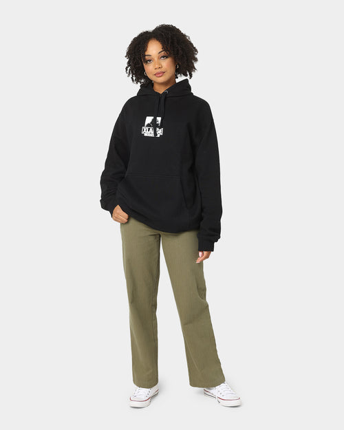 XLARGE 91 Hoodie Black/White