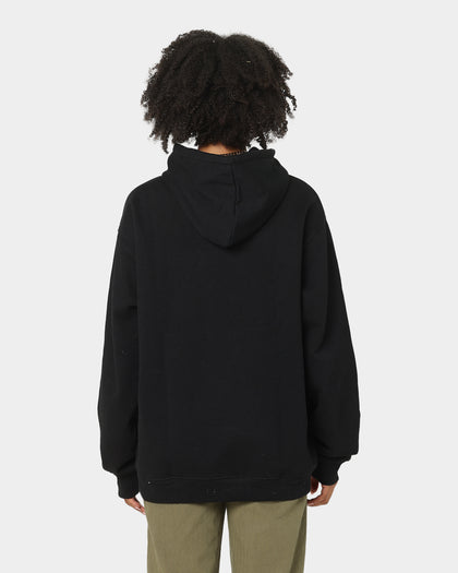 XLARGE 91 Hoodie Black/White