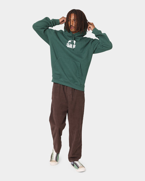 XLARGE 91 Hoodie Bottle/White