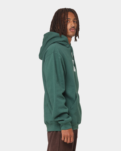 XLARGE 91 Hoodie Bottle/White