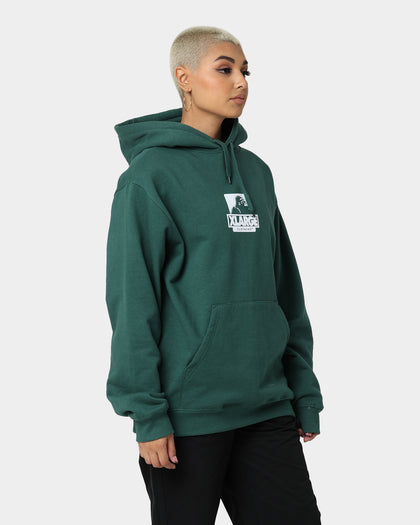 XLARGE 91 Hoodie Bottle/White