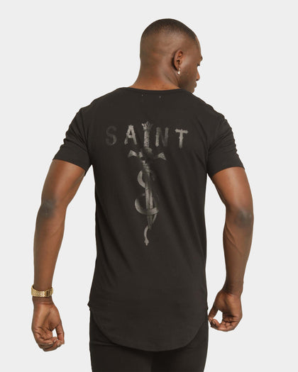 Saint Morta Daggers El Duplo T-Shirt Black