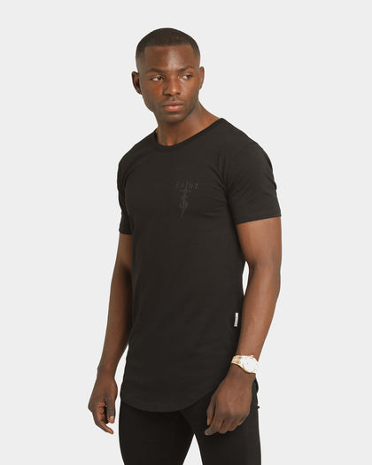 Saint Morta Daggers El Duplo T-Shirt Black