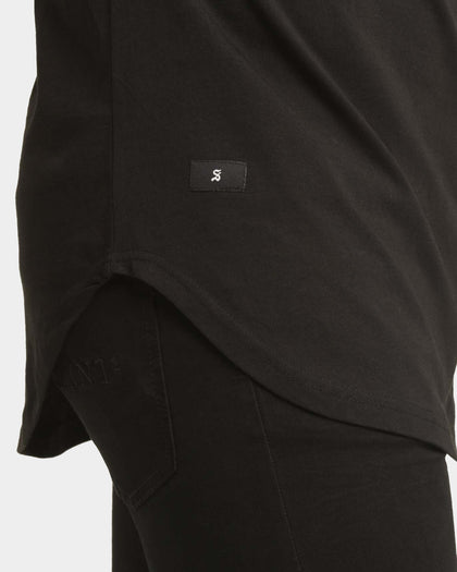 Saint Morta Daggers El Duplo T-Shirt Black