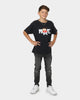 Shortie Kids' Make Your Move T-Shirt Black
