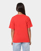 Shortie Kids' Skeleton Dab T-Shirt Red