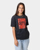 Shortie Kids' Straight Outta Timeout T-Shirt Black