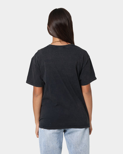 Shortie Kids' Straight Outta Timeout T-Shirt Black