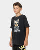 Shortie Kids' Thug Life T-Shirt Black
