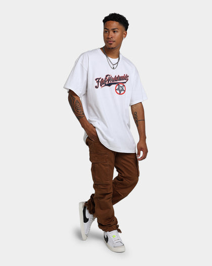 HUF X Thrasher Portola T-Shirt White