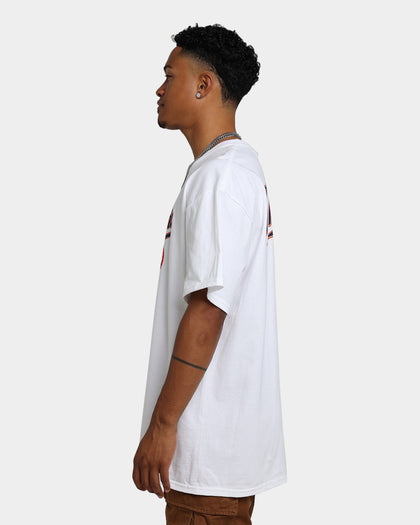 HUF X Thrasher Portola T-Shirt White