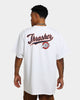 HUF X Thrasher Portola T-Shirt White