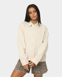 XXIII Women's Omera Denim Jacket Bone