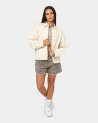 XXIII Women's Omera Denim Jacket Bone
