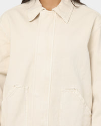 XXIII Women's Omera Denim Jacket Bone