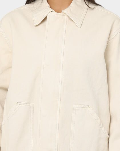 XXIII Women's Omera Denim Jacket Bone