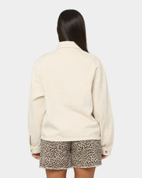 XXIII Women's Omera Denim Jacket Bone