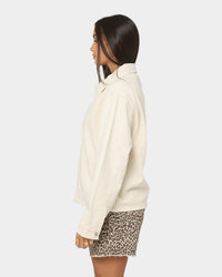 XXIII Women's Omera Denim Jacket Bone