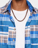 XXIII Wadi Button Up Shirt Blue