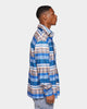 XXIII Wadi Button Up Shirt Blue