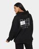 Tommy Jeans Metallic Hoodie Black