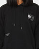 Tommy Jeans Metallic Hoodie Black
