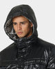 Tommy Jeans ABO TJU Reversible Puffa Jacket Black