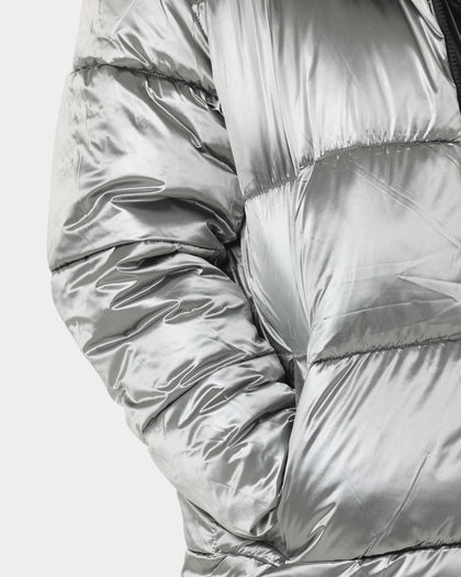 Tommy Jeans ABO TJU Reversible Puffa Jacket Black