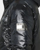Tommy Jeans ABO TJU Reversible Puffa Jacket Black
