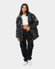 Tommy Jeans ABO TJU Reversible Puffa Jacket Black
