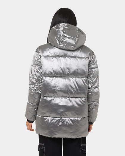 Tommy Jeans ABO TJU Reversible Puffa Jacket Black