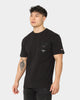 Tommy Jeans Tonal Gloss Print T-Shirt Black