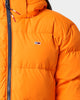 Tommy Jeans Essential Down Jacket Magnetic Orange