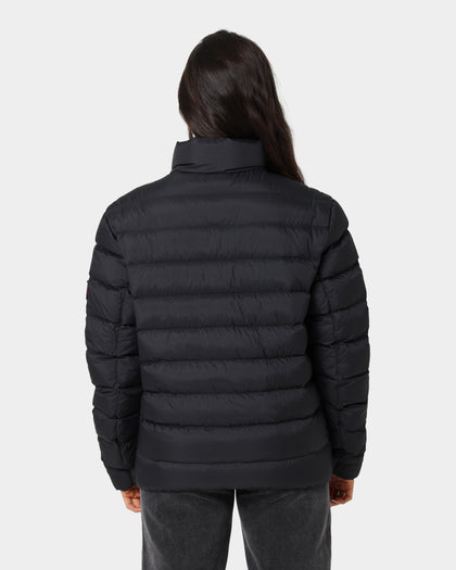 Tommy Jeans Essential Flag Down Jacket Black
