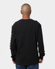 Tommy Jeans TJM Homespun Graphic Long Sleeve T-Shirt Black