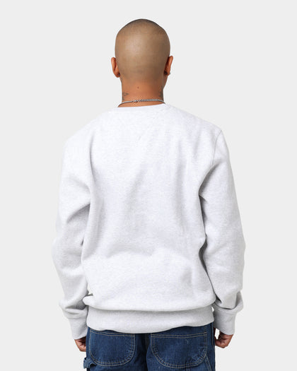 Tommy Jeans TJM Timeless Tommy 2 Crewneck Silver Grey Heather