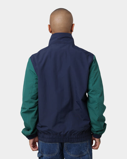 Tommy Jeans Colour-Blocked Zip-Thru Jacket Twilight Navy/Multi