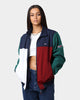 Tommy Jeans Colour-Blocked Zip-Thru Jacket Twilight Navy/Multi