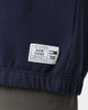 Tommy Jeans TJM Contrast Zip Jumper Twilight Navy
