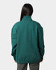 Tommy Jeans TJM Contrast Zip Jumper Rural Green